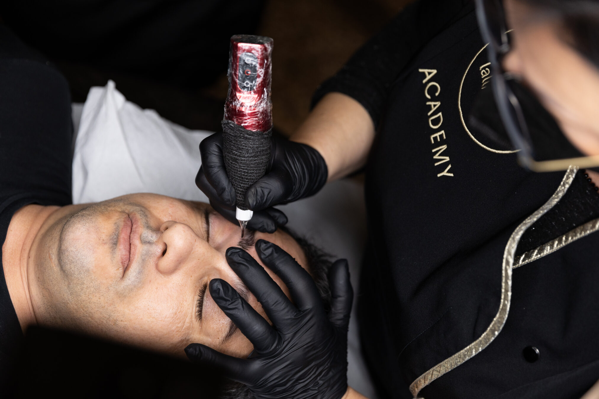 Trucco Permanente sicuro eseguito da Lalli Grossi FaceLab